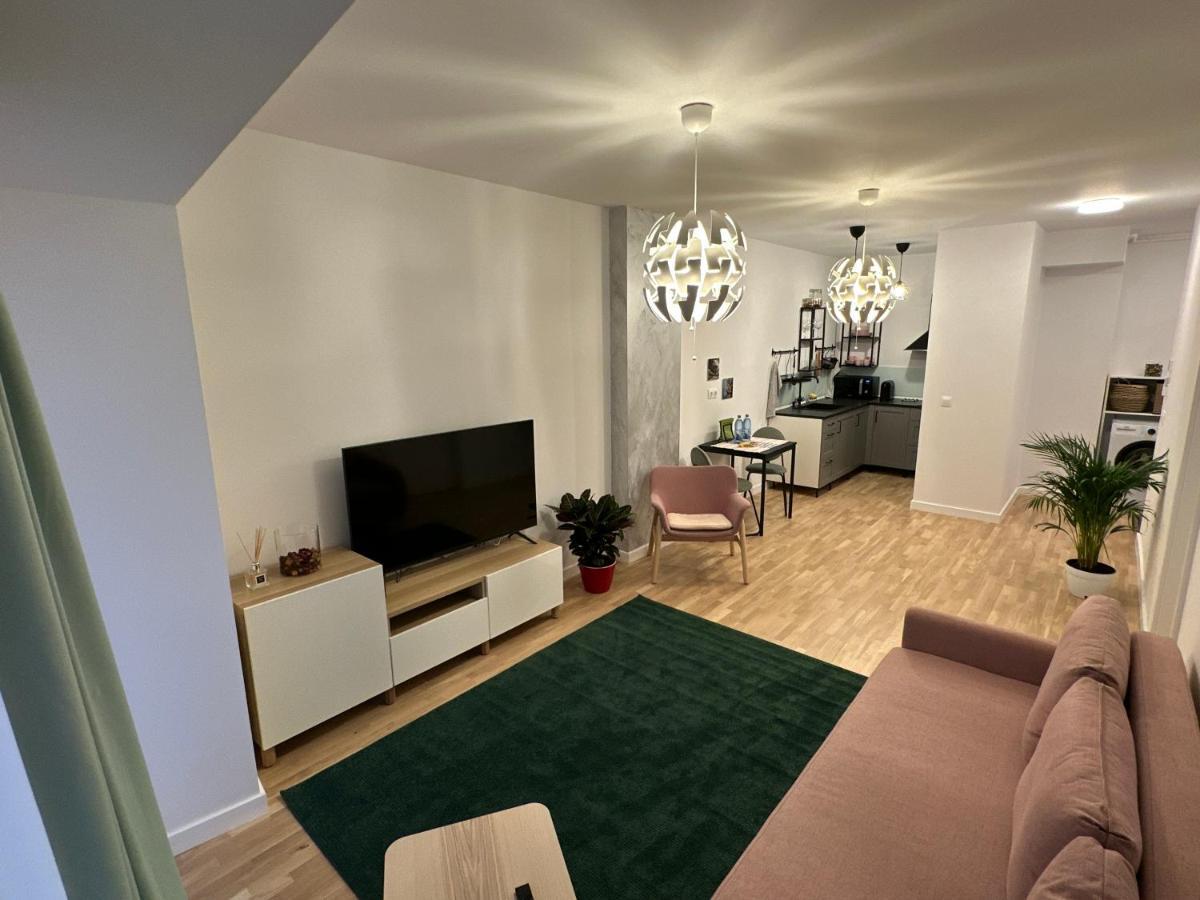 Art Apartment Бухарест Экстерьер фото