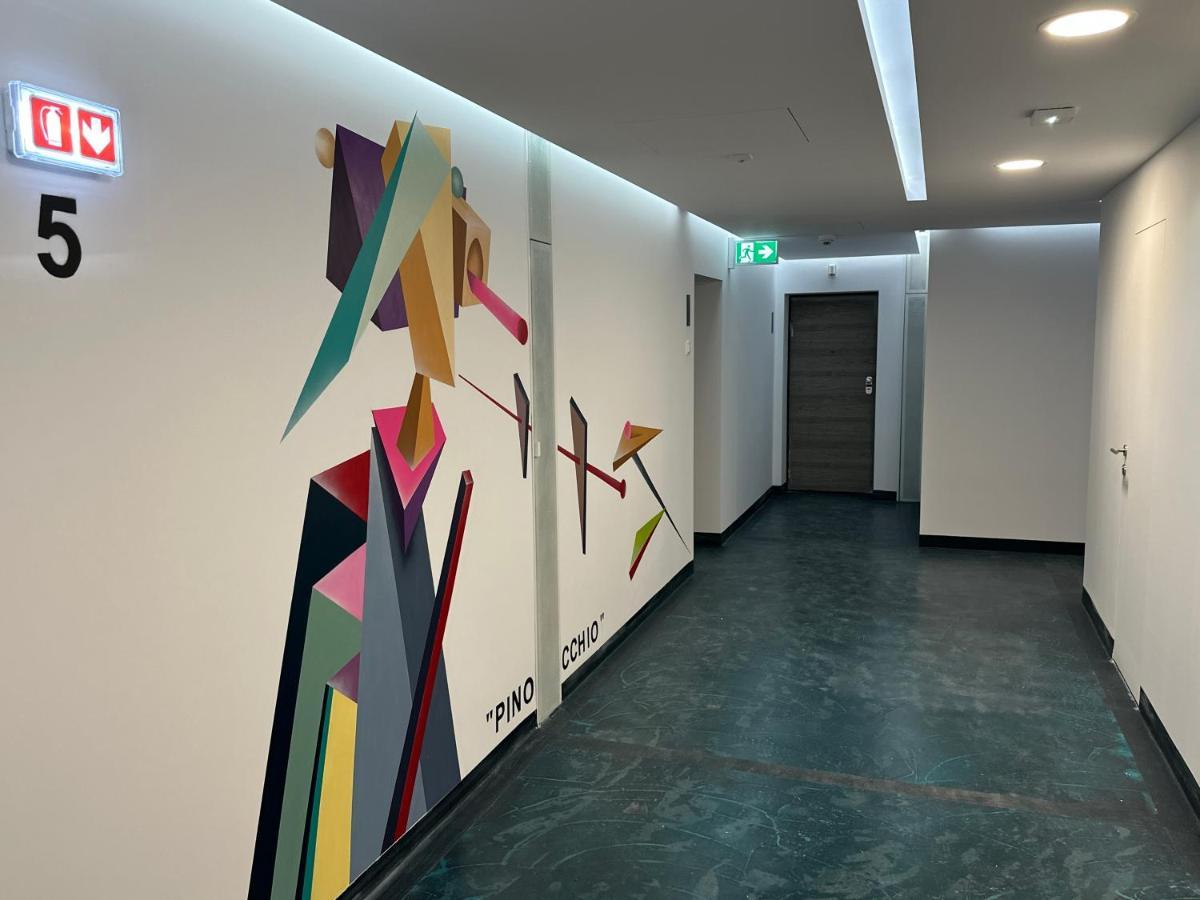 Art Apartment Бухарест Экстерьер фото