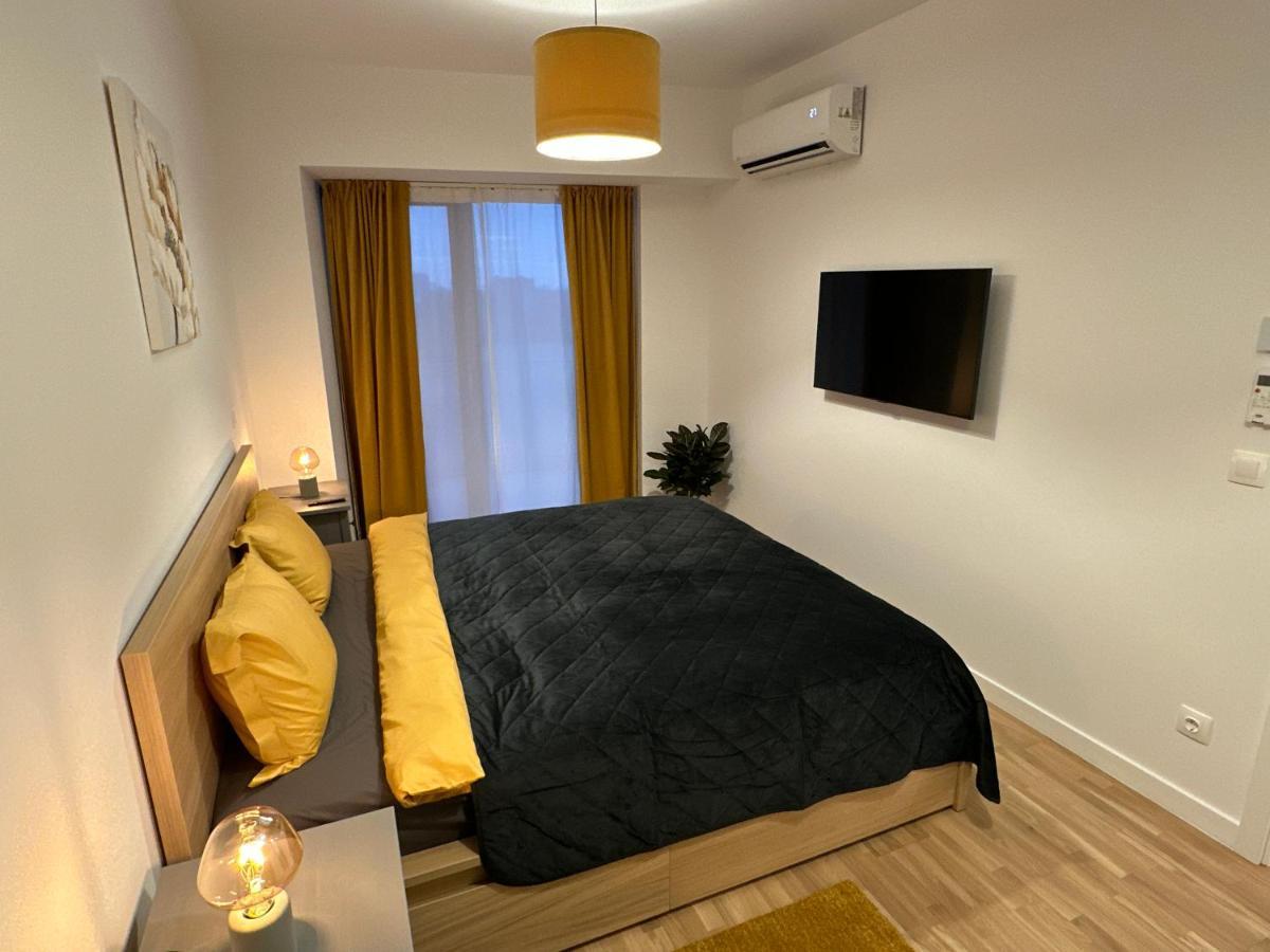 Art Apartment Бухарест Экстерьер фото